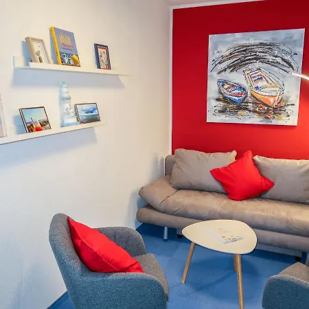 Sander By Interhome Appartement Damp