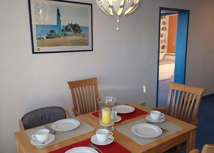 Appartamento Sander By Interhome Damp