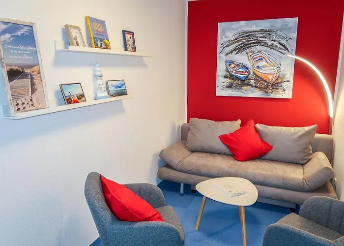 Sander By Interhome Appartamento Damp